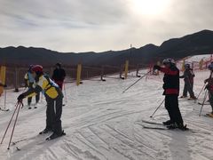 -北京西山滑雪场