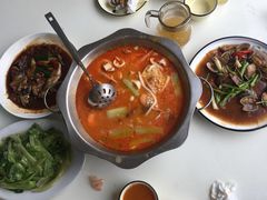 -鑫悦楼煎蟹·16年海鲜大排档