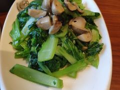 草菇盖菜-马凯餐厅(地安门店)