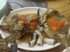 -阿岘洞酱蟹