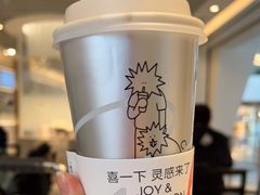 -喜茶(大兴国际机场店)