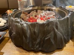 -坦坦大炉·韩式烤肉(望京店)