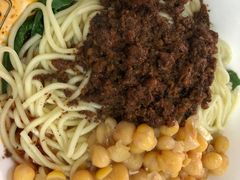 -花市豌杂面(民生路店)