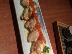 -仓桥家·焗寿司·锅物(光谷步行街店)