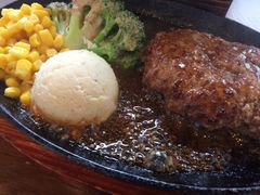 铃木肉饼-铃木食堂(帽儿胡同店)