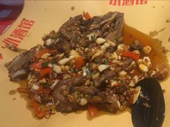 -肉店炸炸炸·爆汁孜然牛肉
