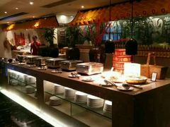 -富力希尔顿酒店·地阔自助餐厅