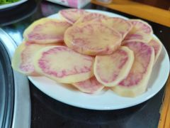 -银同牦牛肉火锅