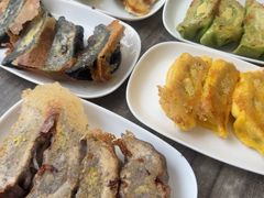 -今鲜源酒店·海鲜锅贴青岛菜(新湛路店)