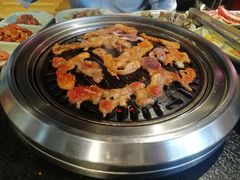 -九寸钉自助·炭火烤肉烧烤(欧乐时尚广场店)