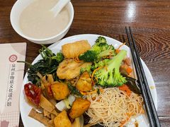 -天荷菜根·闽南素食自助(少林寺店)