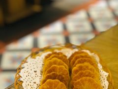 南瓜饼-禾田下生态餐厅(华天城总店)