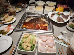 -海底捞火锅(东方时代广场店)