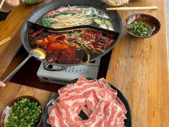 -重庆下半城老火锅(糖酒公司店)