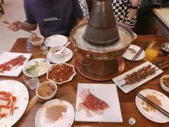 -匹夫涮肉城·烧烤(宣化店)