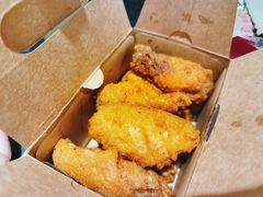 大米鸡翅-Kyochon1991校村炸鸡(杨高中路店)
