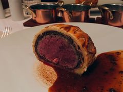 -文华扒房及酒吧(香港文华东方酒店)