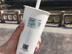 奶茶三拼-古茗(西湖小和山店)