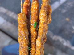 -郑记•不夜城烧烤•龙虾•虾蟹(黄鹤楼店)
