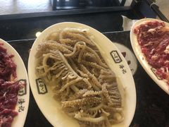 手撕牛百叶-八合里牛肉火锅(深圳龙华硅谷店)
