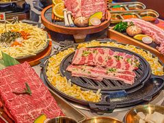-轻烧烤肉(光谷步行街店)