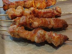 -三个大叔烤羊肉串·炭炉砂锅菜(西三旗店)