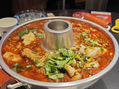 -串王阿三烧烤·小龙虾·烤鱼(拱墅胜利河美食街店)