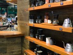 -星巴克(东莞莞城万科中心店)