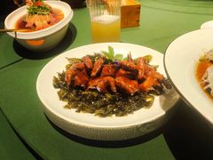 -荷风细雨·中国茶宴(碧云店)