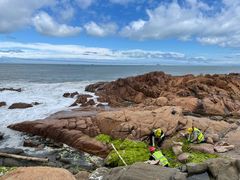 -青岛第三海水浴场