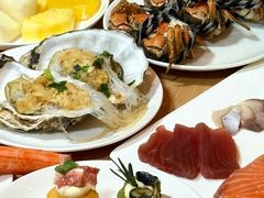 -怡咖啡·自助餐·西安香格里拉