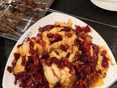 -福苗小骆驼烧烤(大唐不夜城店)