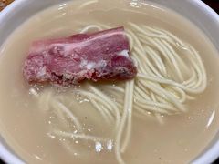 刀鱼汁面-老半斋(福州路店)