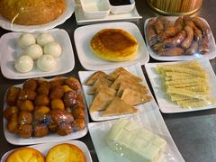 -诺敏塔拉奶茶-布里亚特包子-手把肉(锦都会店)