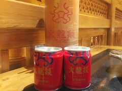 -大龙辣火锅·龙虾·烧烤(湖滨新天地店)