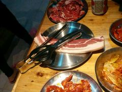 -麻蒲碳烤肉(远景路1号店)
