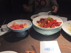 -西郊八号·山野江西菜(开发区店)