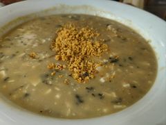 芝麻叶豆腐汤-驰明粗粮小厨(湖滨路店)