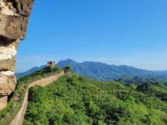 -蟠龙山长城景区