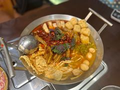 -小螺大作·螺蛳粉火锅(林和西店)