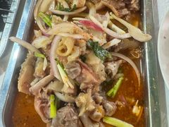 -路书奇炝锅绿豆面(万客隆店)