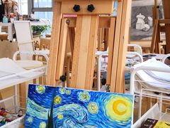 作品-蒂朵儿童绘画美术教室