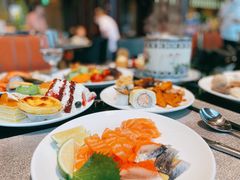 -美食汇自助餐厅(成都万达瑞华酒店)