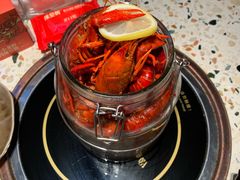 冰醉-辣皇朝小龙虾(六一店)
