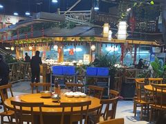 -庭苑饭香·生态餐厅(动物园店)