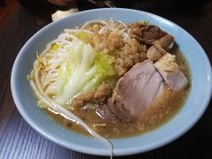 -拉面莊夢語＆中华料理八椿