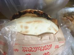 -老马家马蓉蛋菜夹馍·腊牛肉夹馍(回民街店)