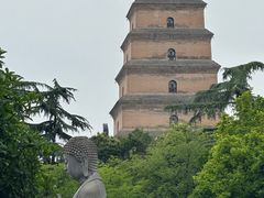 -大慈恩寺(大雁塔)