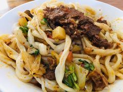 -王菊美食街·王菊面馆(总店)