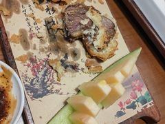 脆皮牛肉-宴小馆·小海鲜青岛菜(五四广场店)